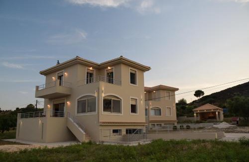 Kefalonia Villa | Villa Magdalena