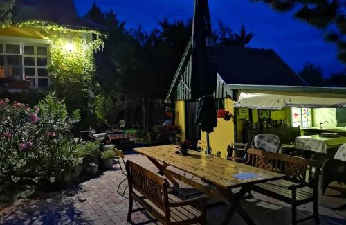 Revfulop Maison | Villa-Magdi Vendégház