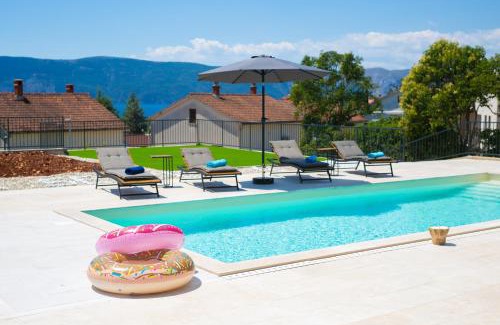 Krk Villa | Villa MAGNIFICA with pool