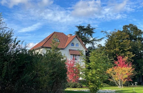 Oostkamp Lit Et Petit-Déjeuner | Villa Magnolia B&B