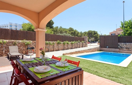 Maioris Decima Villa | Villa Maioris - avec piscine privée