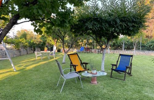 Afytos Villa | Villa Maira