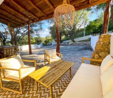 Olbia Maison | Villa Maison Rosabianca Country Escape - Costa Smeralda