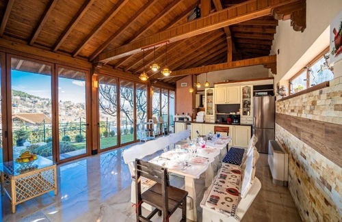 Balchik Maison | Villa MAK-A cozy villa by the sea