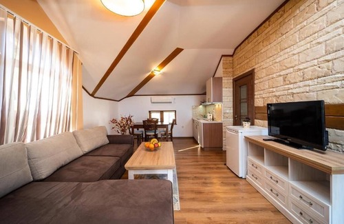 Balchik Maison | Villa MAK-A cozy villa by the sea