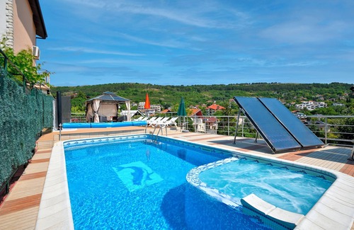 Balchik Maison | Villa MAK-A cozy villa by the sea