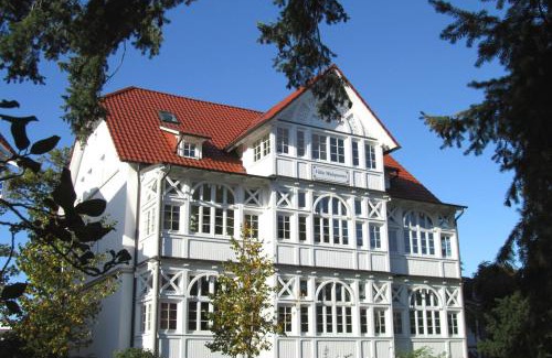 Binz Appartement | Villa Malepartus by Rujana