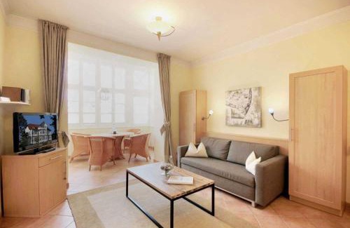 Binz Appartement | Villa Malepartus by Rujana