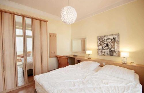 Binz Appartement | Villa Malepartus by Rujana