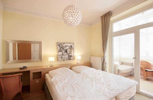 Binz Appartement | Villa Malepartus by Rujana