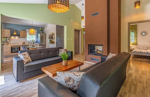 Pinezici Villa | Villa Malfatina maison de vacances avec piscine pour 8 personnes