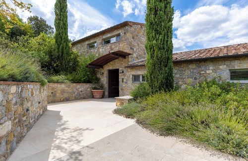 Casole d'Elsa Villa | Villa Malibu by Miani Group