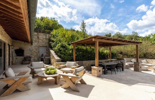 Casole d'Elsa Villa | Villa Malibu by Miani Group