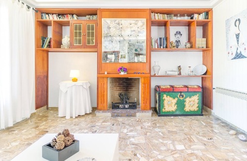 Les Palmeres Villa | Villa avec piscine à Siller, à distance de marche de la plage