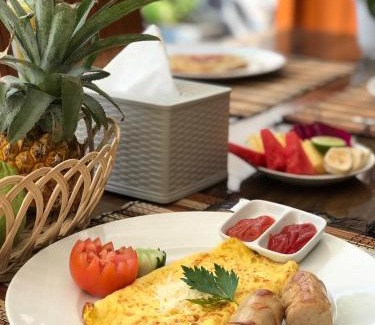 Kalibukbuk Hôtel | Villa Manayasa