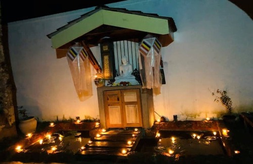 Homagama Appartement | Villa Mandala Tranquil - Studio room