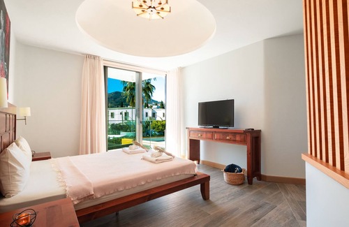 Ortakent Villa | Villa Manhattan Private Pool 5+2