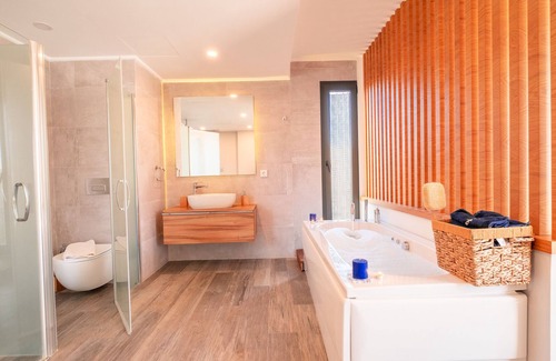 Ortakent Villa | Villa Manhattan Private Pool 5+2