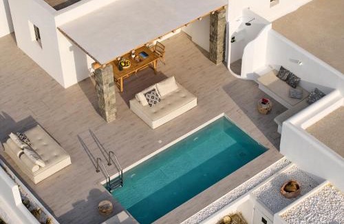 Milos Maison | Villa Manikas Milos