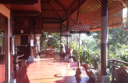Padangbai Maison | Villa Manouria - Marcel