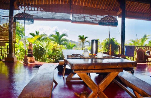 Padangbai Maison | Villa Manouria - Marcel