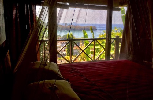 Padangbai Maison | Villa Manouria - Marcel