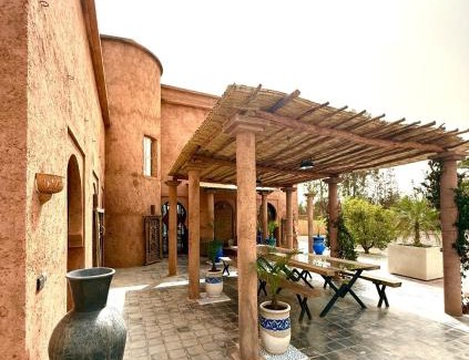 Ait Hamid Villa | Villa Mantasoa Marrakech