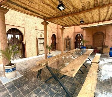 Ait Hamid Villa | Villa Mantasoa Marrakech