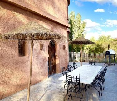 Ait Hamid Villa | Villa Mantasoa Marrakech