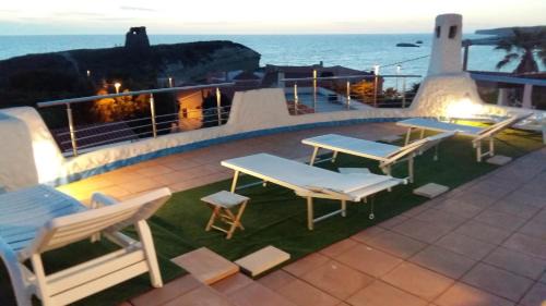 Torre del Pozzo Villa | Villa Manuela sul mare