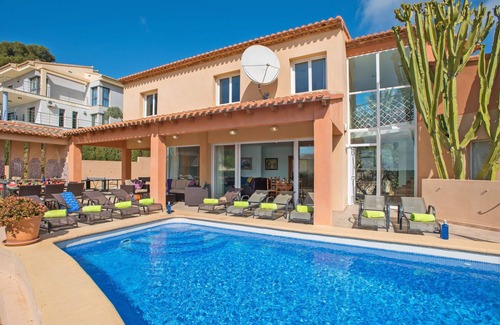 Moraira Villa | Villa Mar Flores by Villa Plus
