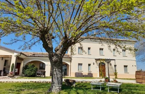 Montemaggiore al Metauro Lit Et Petit-Déjeuner | Villa Marietta Country House - Marche