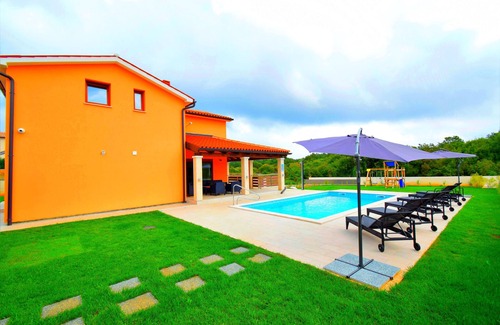Stokovci Villa | Villa avec piscine chauffée