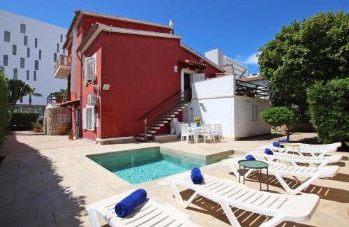Playa de Palma Chalet De Ski | Villa Marbella by Slow Villas