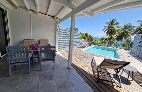 L'Houezel Villa | Villa Marbella - Vue mer - Piscine privée - Proche plages