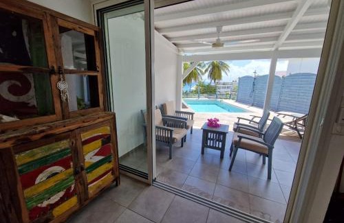 L'Houezel Villa | Villa Marbella - Vue mer - Piscine privée - Proche plages