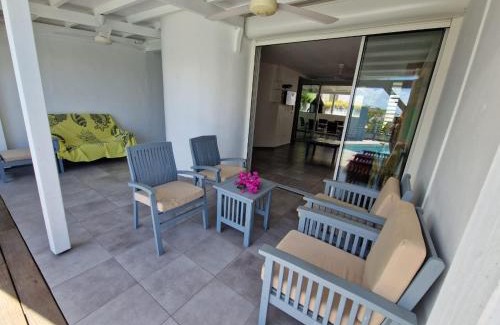 L'Houezel Villa | Villa Marbella - Vue mer - Piscine privée - Proche plages