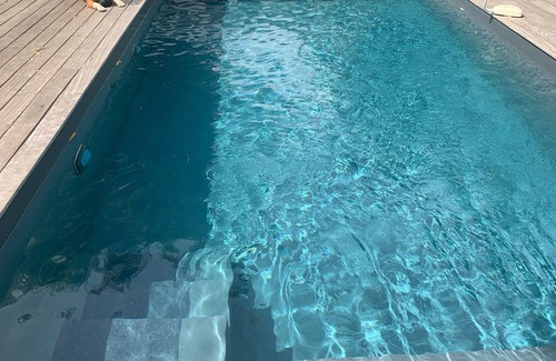 Cerons Maison | Villa Marcel Spa Sauna Piscine chauffée Billard ping-pong à 25 mn de Bordeaux