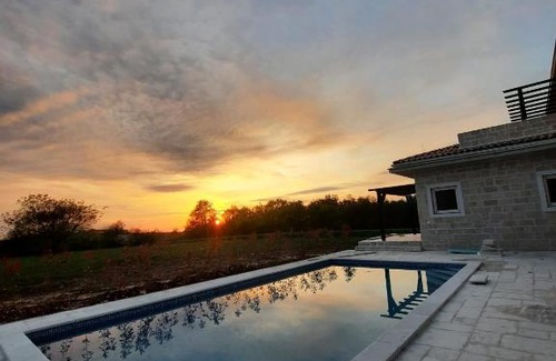 Sveti Petar u Sumi Villa | Villa Mare Blue