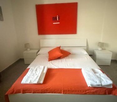 Brancaleone Marina Appartement | Villa mare panoramica Estia