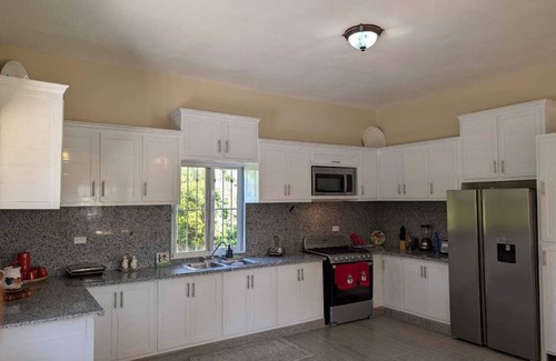 Palmar de Ocoa Maison | Villa Margarita, Ideal for families. 5 minutes from the beach!