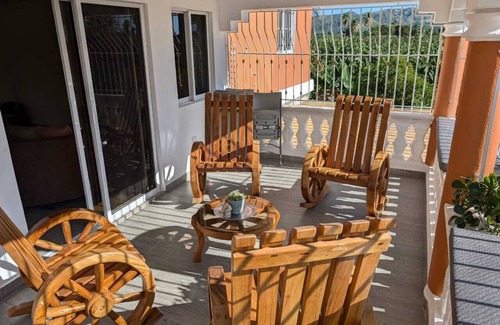 Palmar de Ocoa Maison | Villa Margarita, Ideal for families. 5 minutes from the beach!