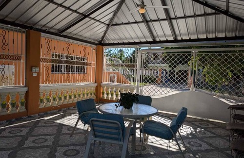 Palmar de Ocoa Maison | Villa Margarita, Ideal for families. 5 minutes from the beach!