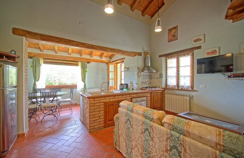 Pieve di Chio Villa | Villa Margherita Due - Villa de campagne avec piscine à Cortona, Toscane