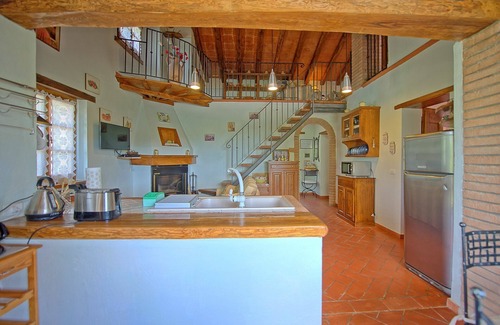 Pieve di Chio Villa | Villa Margherita Due - Villa de campagne avec piscine à Cortona, Toscane