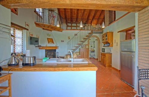 Pieve di Chio Villa | Villa Margherita Due - Margherita Due