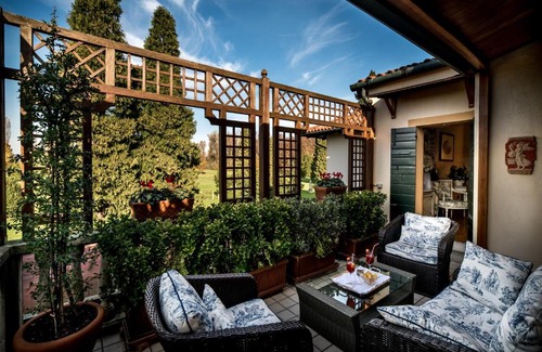 Olmo di Mira Hôtel | Villa Margherita