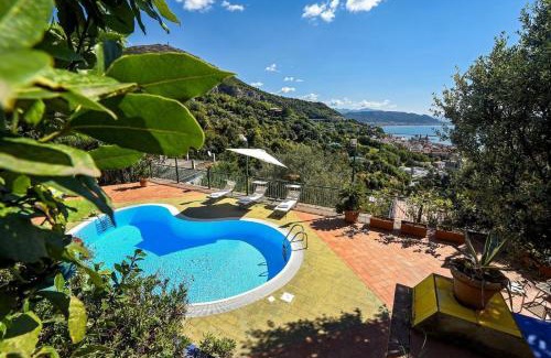 Raito Lit Et Petit-Déjeuner | Villa Margherita Amalfi Coast