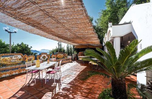 Raito Lit Et Petit-Déjeuner | Villa Margherita Amalfi Coast