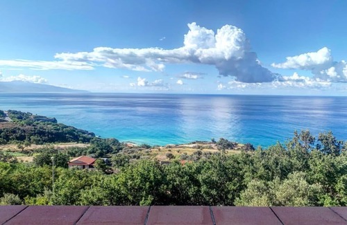 Bonifati Villa | VILLA MARGHERITA N. 14 avec PISCINE PRIVÉE - 1 Km de la plage